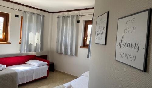 Suite with Pool Access