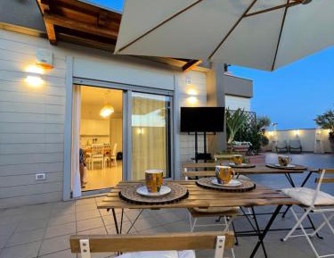 Penthouse Apartment