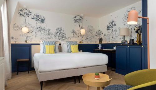 Superior Double Room - Le Bassin