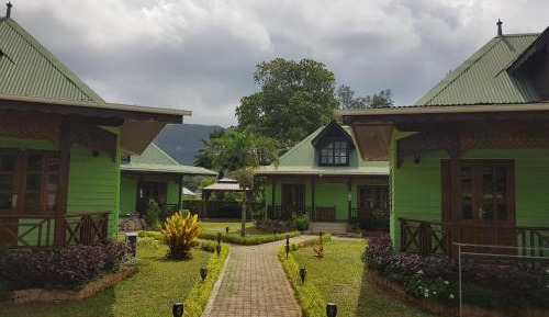 Superior Chalet