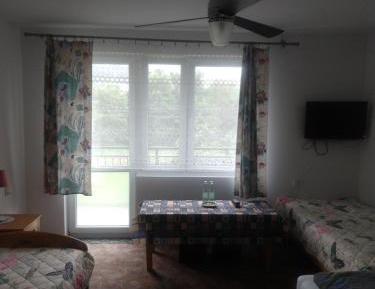 Quadruple Room with Balcony