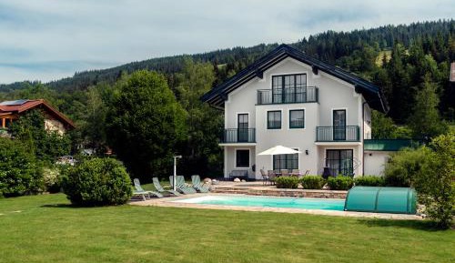 Five-Bedroom House