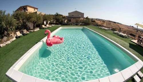 Double Room with Terrace