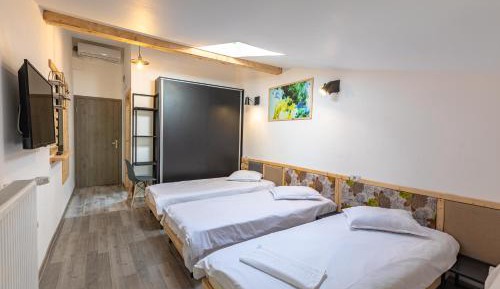 Attic Standard Room