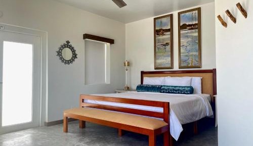 Junior Suite with Balcony