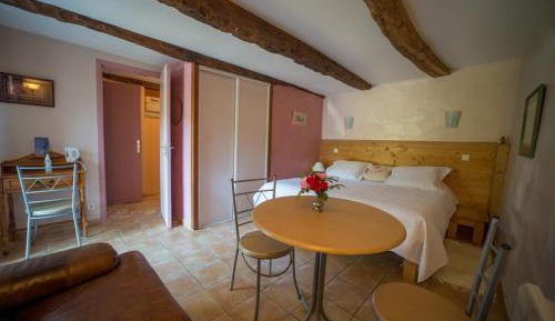 Double Room with Garden View