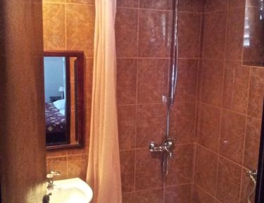 Comfort Double Room with Balcony and Sea View