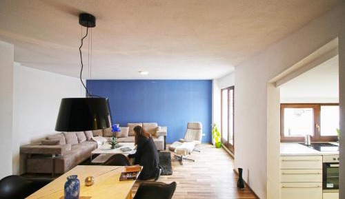 Apartment with Terrace