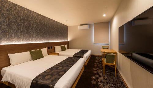 Economy Twin Room