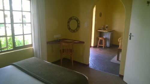 Standard Double Room with lounge
