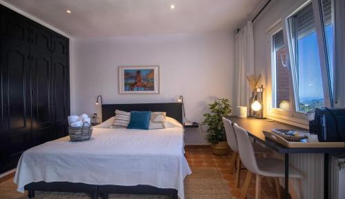 King Room with Balcony