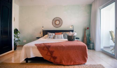 King Room with Balcony