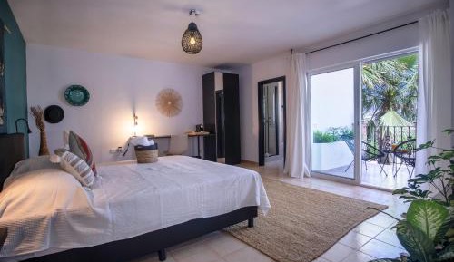 King Room with Balcony