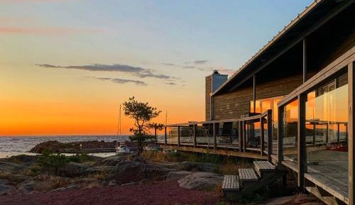 Villa with Sea View