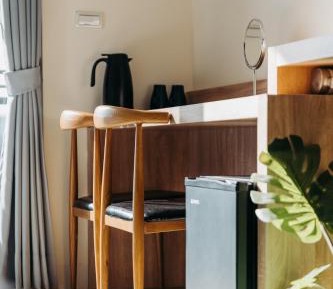 Quadruple Room with Balcony