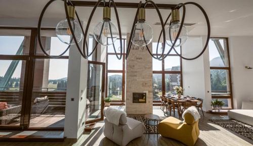 Penthouse Apartment