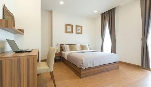 1-Bedroom Deluxe City View