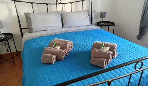 Large Double Room with Shared Bathroom