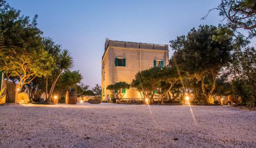 Villa with Sea View