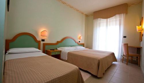 Triple Room with Balcony