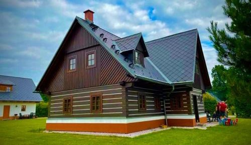 Five-Bedroom House