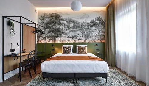 Superior Triple Room