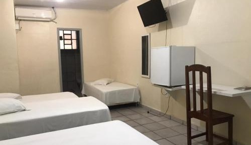 Classic Quadruple Room