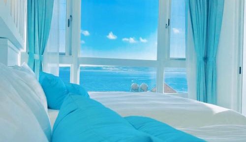 Quadruple Room with Sea View (2nd Floor)