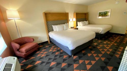 Premium Queen Room with Two Queen Beds