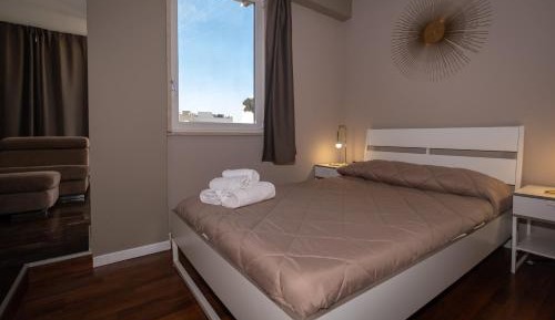 Double Room with Terrace