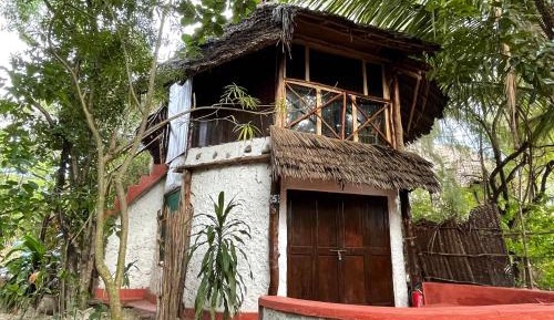 Garden Bungalow Double
