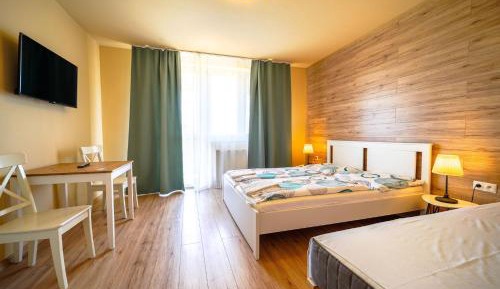 Triple Room with Balcony