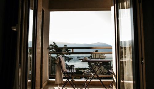 Suite with Sea View