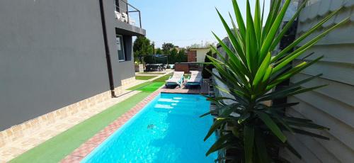 Villa with Private Pool