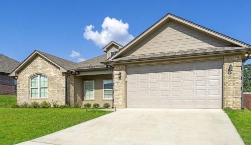 Four-Bedroom House