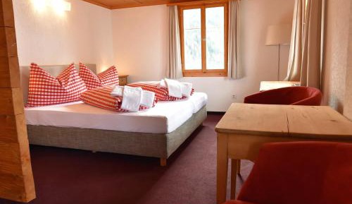 Budget Double Room