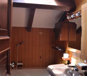 Three-Bedroom Apartment - Attic