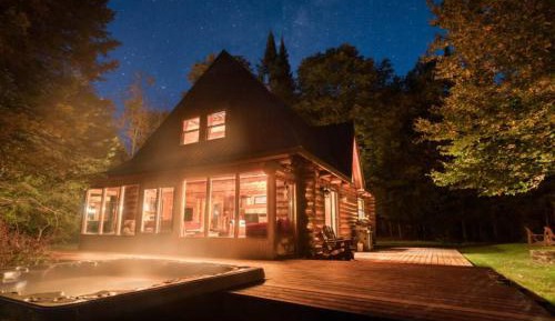 Two-Bedroom Chalet
