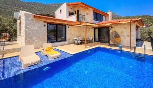 Two-Bedroom Villa