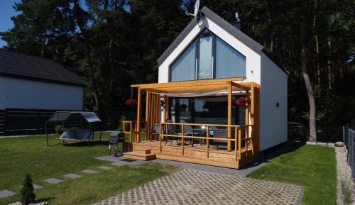 Two-Bedroom Townhouse