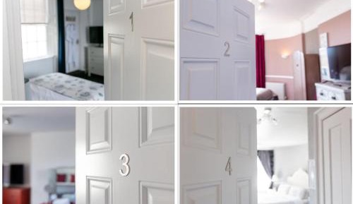 Double Room with Private Bathroom