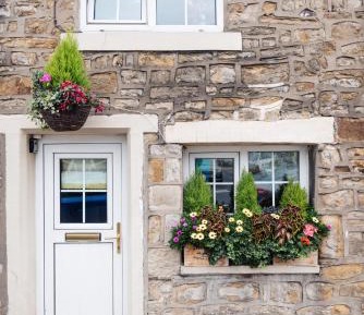 One-Bedroom House
