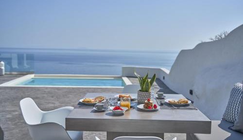 Windmill Deluxe Villa With Private Jacuzzi