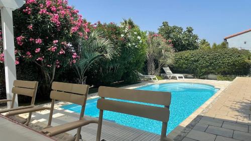 Villa with Private Pool