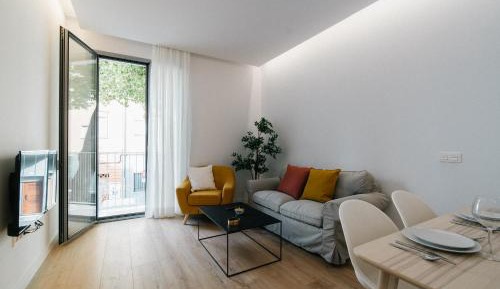 Two-Bedroom Apartment
