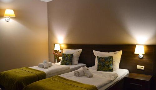 Premium Double or Twin Room