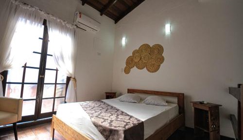 Triple Room with Balcony