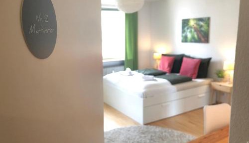 Standard Double or Twin Room with Shared Bathroom