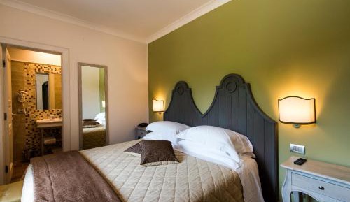 Queen Superior Double or Twin Room