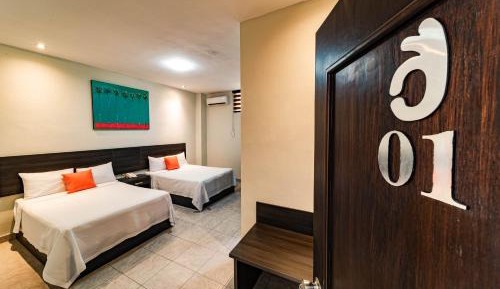 Twin Room